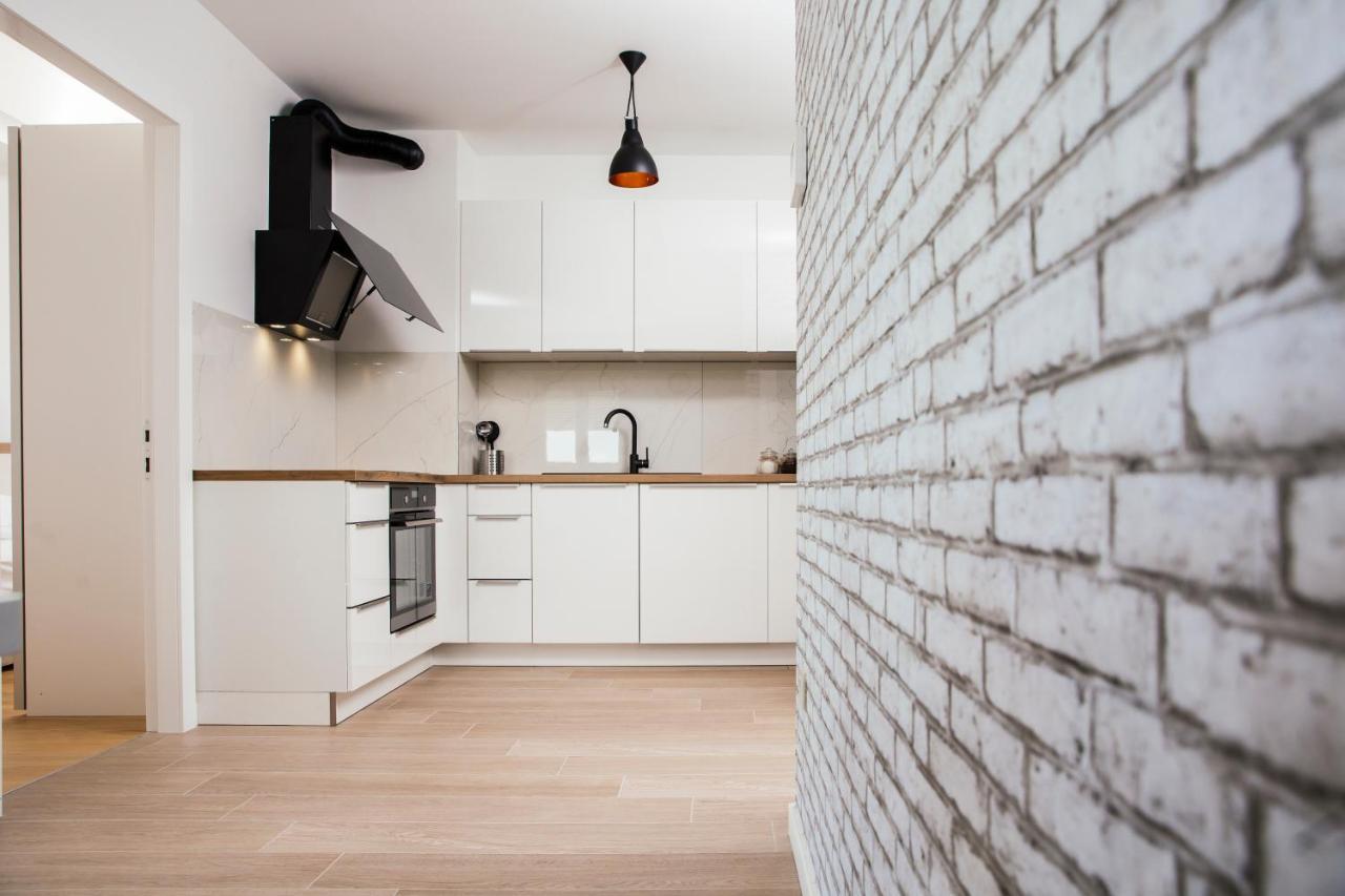 Apartman Magdalena Lägenhet Makarska Exteriör bild
