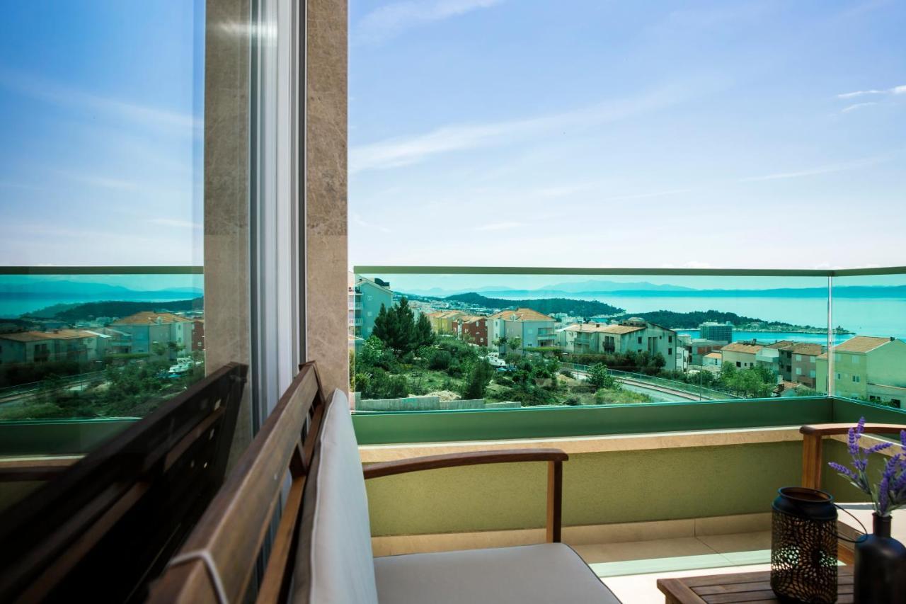 Apartman Magdalena Lägenhet Makarska Exteriör bild