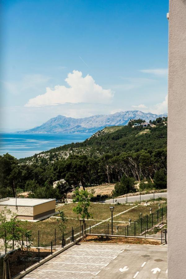 Apartman Magdalena Lägenhet Makarska Exteriör bild