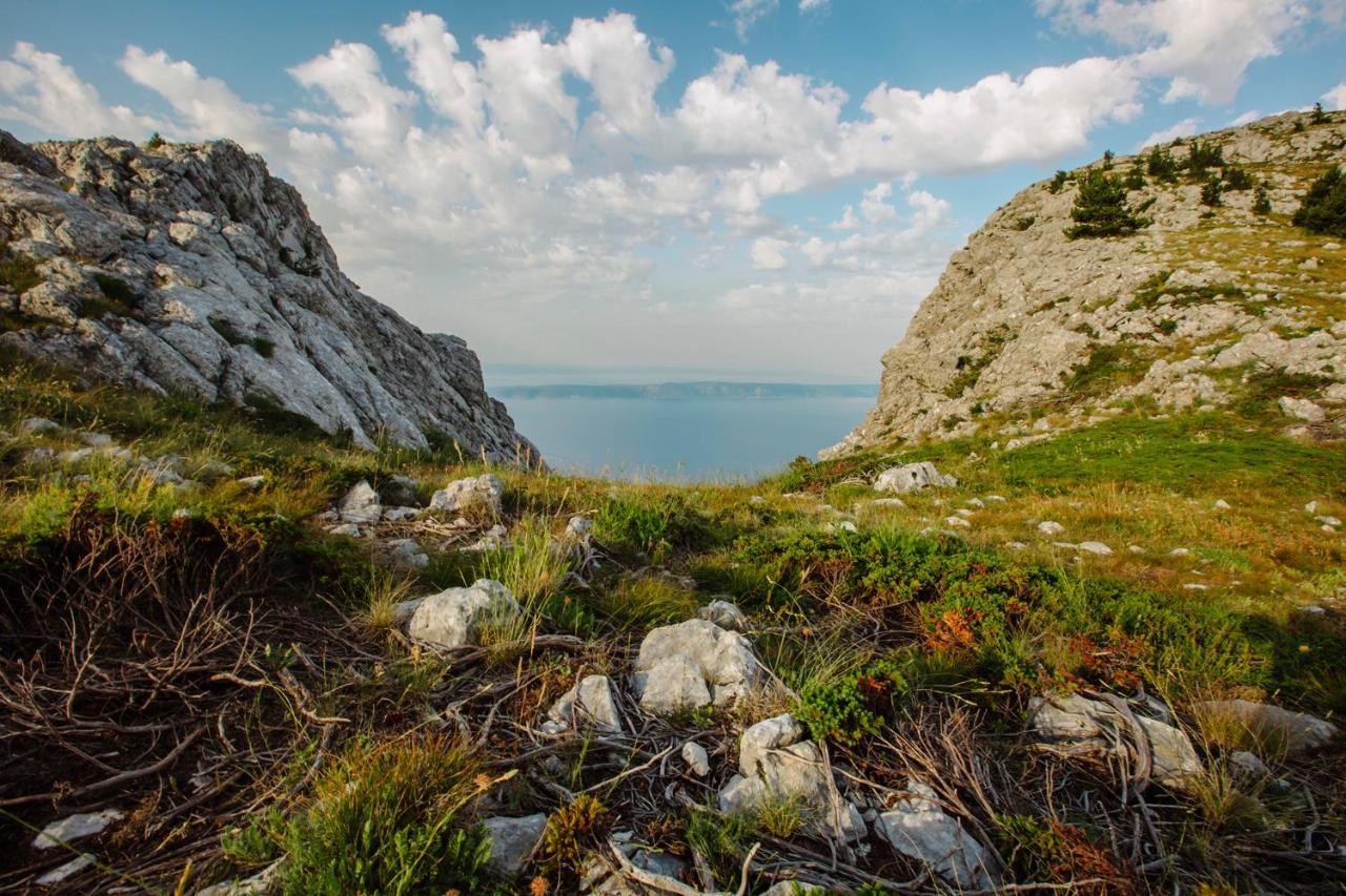 Apartman Magdalena Lägenhet Makarska Exteriör bild